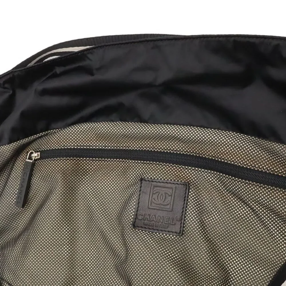 Chanel Sports Line Travel Boston Bag